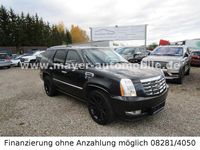 Gebraucht Cadillac Escalade 337 PS (247 kW) 2013 Schwarz SUV