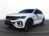Gebraucht VW T-Roc Style 150 PS (110 kW) 2025 Pure white SUV