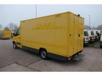 Gebraucht Mercedes Sprinter 95 PS (69 kW) 2012 Gelb Van