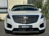 Gebraucht Cadillac XT5 314 PS (230 kW) 2017 Weiß SUV