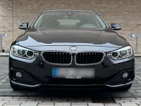 Gebraucht BMW 430 258 PS (189 kW) 2015 Schwarz Coupé