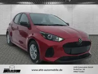Neu Mazda 2 Center-Line 116 PS (85 kW) 2026 Rot Kleinwagen