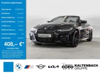 Gebraucht BMW M440 M Sport 374 PS (275 kW) 2022 Schwarz Cabrio