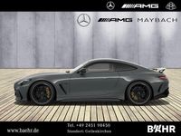 Gebraucht Mercedes AMG GT 63 Premium Plus 585 PS (430 kW) 2025 Manufaktur lack manufaktur sil Coupé