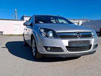 Gebraucht Opel Astra 125 PS (91 kW) 2004 Silber Kombi