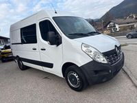 Gebraucht Renault Master 131 PS (96 kW) 2018 Weiß Van