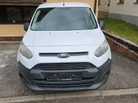 Gebraucht Ford Transit Connect 101 PS (74 kW) 2014 Weiß Van / Kleinbus