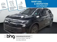 Gebraucht VW Tiguan 204 PS (150 kW) 2026 Schwarz SUV