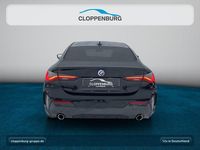 Gebraucht BMW 430 Performance 286 PS (210 kW) 2022 Schwarz Coupé