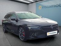 Gebraucht Opel Insignia 230 PS (169 kW) 2021 Schwarz Kombi