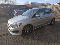 Gebraucht Mercedes 180 109 PS (80 kW) 2016 Silber Limousine