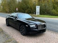 Gebraucht Rolls Royce Wraith 632 PS (464 kW) 2020 Schwarz Coupé