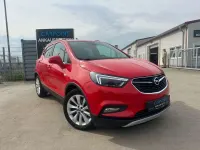 Gebraucht Opel Mokka X Innovation 140 PS (102 kW) 2018 Rot SUV