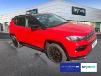 Second-hand Jeep Compass 131 CP (96 kW) 2023 Roșu SUV