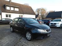 Gebraucht Seat Ibiza Reference 86 PS (63 kW) 2013 Schwarz Limousine