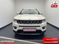 Gebraucht Jeep Compass Limited 150 PS (110 kW) 2021 Weiß SUV