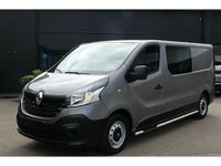 Gebraucht Renault Trafic 95 PS (69 kW) 2017 Grau metallic Van / Kleinbus