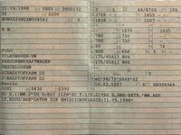 Gebraucht VW Polo 60 PS (44 kW) 1998 Silber Kombi