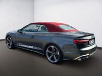 Gebraucht Audi A5 Cabriolet S-Line 204 PS (150 kW) 2024 Grau Cabrio
