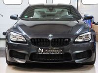 gebraucht BMW M6 COUPE *HEAD UP*BURMESTER*CARBON*