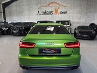 Gebraucht Audi S6 Sport 450 PS (330 kW) 2016 Grün Limousine