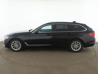 Gebraucht BMW 520 190 PS (139 kW) 2018 Schwarz Kombi