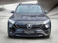 Gebraucht Mercedes EQB250 Progressive 139 kW (190 PS) 2022 Schwarz SUV