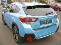 Second-hand Subaru XV Active 150 CP (110 kW) 2017 Albastru SUV