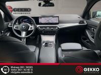 Gebraucht BMW 320 M Sport 184 PS (135 kW) 2023 Black sapphire metallic Limousine