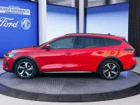 Gebraucht Ford Focus Active X 120 PS (88 kW) 2022 Rot Kombi