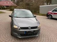Gebraucht VW Polo Style 86 PS (63 kW) 2011 Grau Kleinwagen