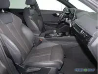 Gebraucht Audi A4 S-Line 163 PS (119 kW) 2022 Terragrau metallic Kombi