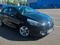 Gebraucht Renault Clio IV 120 PS (88 kW) 2014 Schwarz Limousine