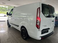 Gebraucht Ford Transit Custom 107 PS (78 kW) 2020 Frostweiß Van