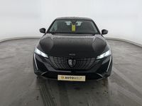 Gebraucht Peugeot 308 Allure 181 PS (133 kW) 2022 Schwarz Limousine