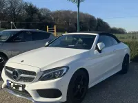 Gebraucht Mercedes 250 AMG 287 PS (211 kW) 2017 Cabrio