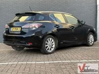 Gebraucht Lexus CT200h 136 PS (100 kW) 2011 Schwarz Limousine