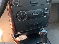 Gebraucht Mercedes 200 105 PS (77 kW) 2006 Blau Limousine