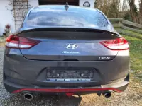 Gebraucht Hyundai i30 275 PS (202 kW) 2019 Grau Limousine