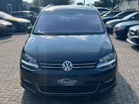 Gebraucht VW Sharan Comfortline 140 PS (102 kW) 2011 Schwarz Van / Kleinbus