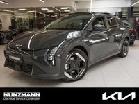 Nowe Kia EV4 Earth 150 kW (204 KM) 2025 Szary Hatchback