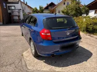 Gebraucht BMW 118 143 PS (105 kW) 2009 Blau Kleinwagen