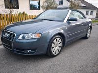 Gebraucht Audi A4 Cabriolet 200 PS (147 kW) 2007 Grau Cabrio