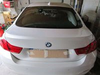 gebraucht BMW 420 Gran Coupé 420 4er i Aut. Advantage