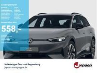 Neu VW ID.7 Pro 210 kW (286 PS) 2026 Grau (mondsteingrau) Kombi