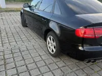 Gebraucht Audi A4 143 PS (105 kW) 2008 Schwarz Limousine