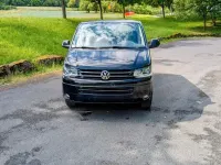 Gebraucht VW Multivan 179 PS (131 kW) 2015 Schwarz Van / Kleinbus