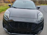 Gebraucht Ford Puma ST-Line 155 PS (114 kW) 2020 Schwarz SUV