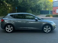 Używany Seat Leon FR 150 KM (110 kW) 2017 Szary Hatchback