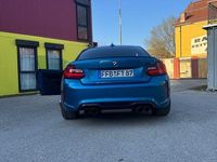 Gebraucht BMW M2 M Performance 370 PS (272 kW) 2017 Blau Coupé